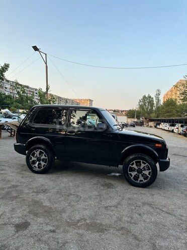 LADA (VAZ) Niva 2019, 95,000 km - 1.7 l - Bakı