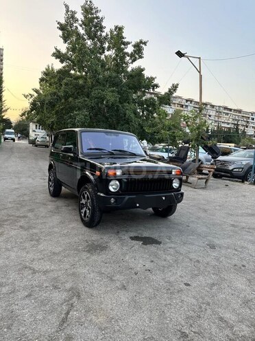 LADA (VAZ) Niva 2019, 95,000 km - 1.7 l - Bakı