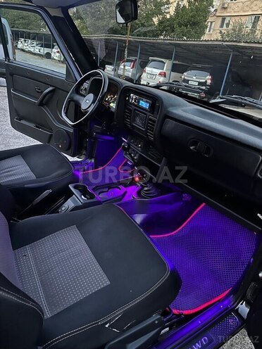 LADA (VAZ) Niva 2019, 95,000 km - 1.7 l - Bakı
