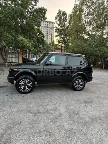 LADA (VAZ) Niva 2019, 95,000 km - 1.7 l - Bakı