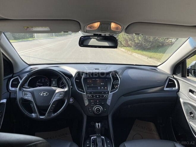 Hyundai Santa Fe 2017, 250,000 km - 2.0 л - Bakı