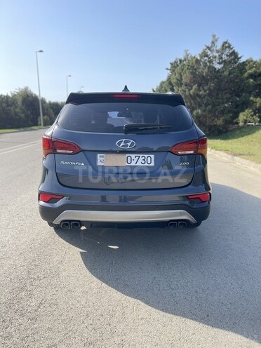 Hyundai Santa Fe 2017, 250,000 km - 2.0 л - Bakı