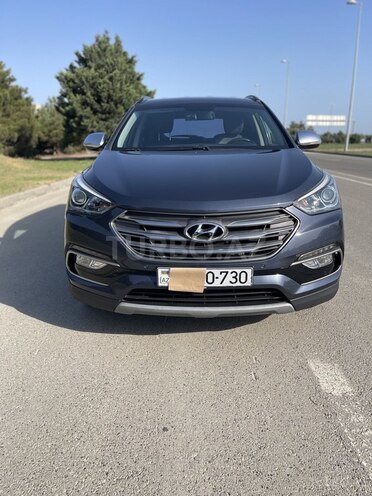 Hyundai Santa Fe 2017, 250,000 km - 2.0 л - Bakı