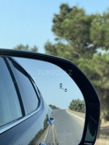 Hyundai Santa Fe 2017, 250,000 km - 2.0 л - Bakı