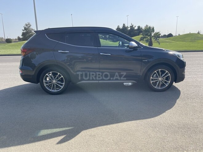 Hyundai Santa Fe 2017, 250,000 km - 2.0 л - Bakı