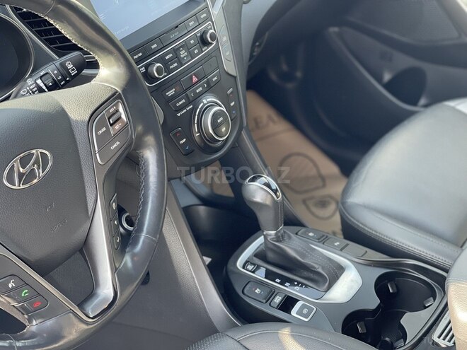 Hyundai Santa Fe 2017, 250,000 km - 2.0 л - Bakı