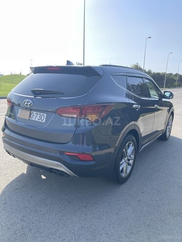 Hyundai Santa Fe 2017, 250,000 km - 2.0 л - Bakı
