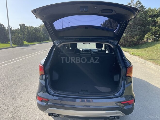 Hyundai Santa Fe 2017, 250,000 km - 2.0 л - Bakı
