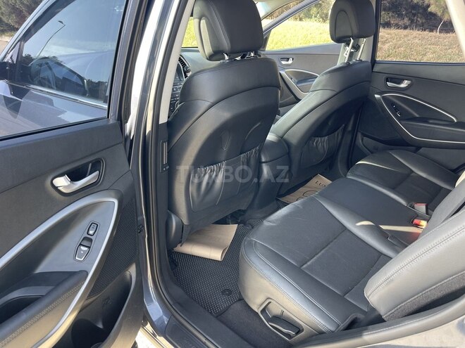 Hyundai Santa Fe 2017, 250,000 km - 2.0 л - Bakı