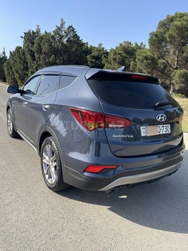 Hyundai Santa Fe 2017, 250,000 km - 2.0 л - Bakı