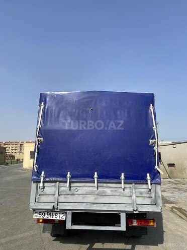 GAZ 2705-757 1998, 120,856 km - 2.5 l - Bakı