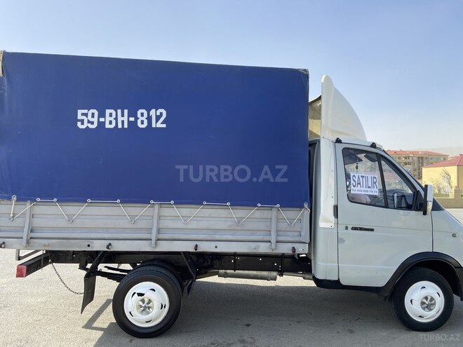 GAZ 2705-757 1998, 120,856 km - 2.5 l - Bakı
