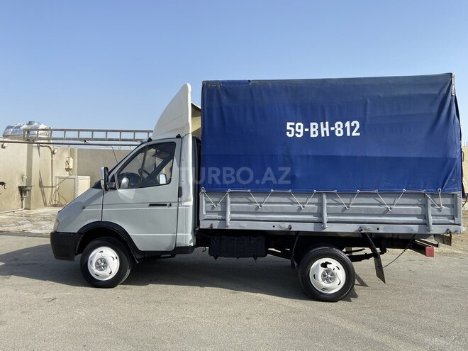 GAZ 2705-757 1998, 120,856 km - 2.5 l - Bakı