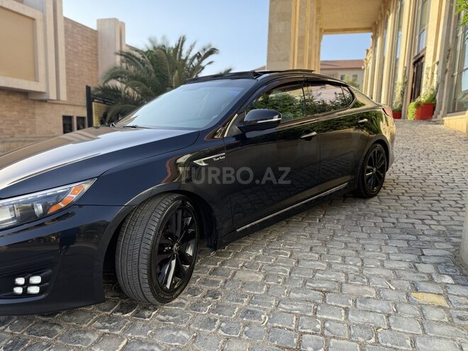 Kia Optima 2014, 341,001 km - 2.0 l - Bakı