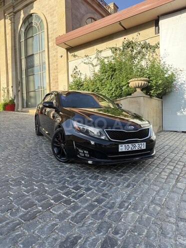 Kia Optima 2014, 341,001 km - 2.0 l - Bakı
