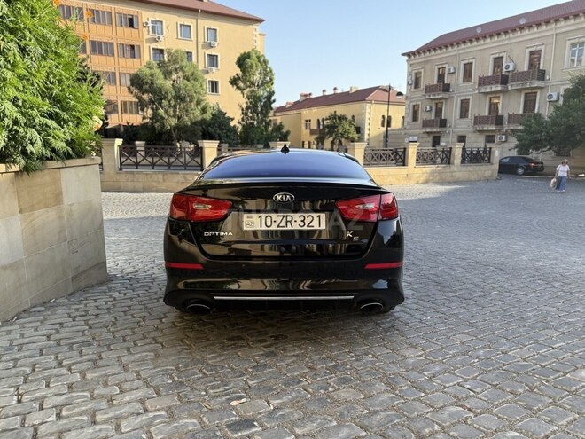 Kia Optima 2014, 341,001 km - 2.0 l - Bakı