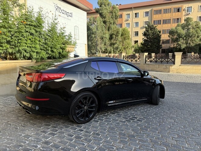 Kia Optima 2014, 341,001 km - 2.0 l - Bakı