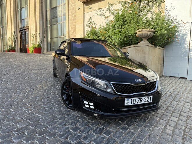 Kia Optima 2014, 341,001 km - 2.0 l - Bakı
