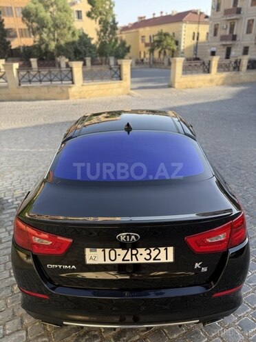 Kia Optima 2014, 341,001 km - 2.0 l - Bakı