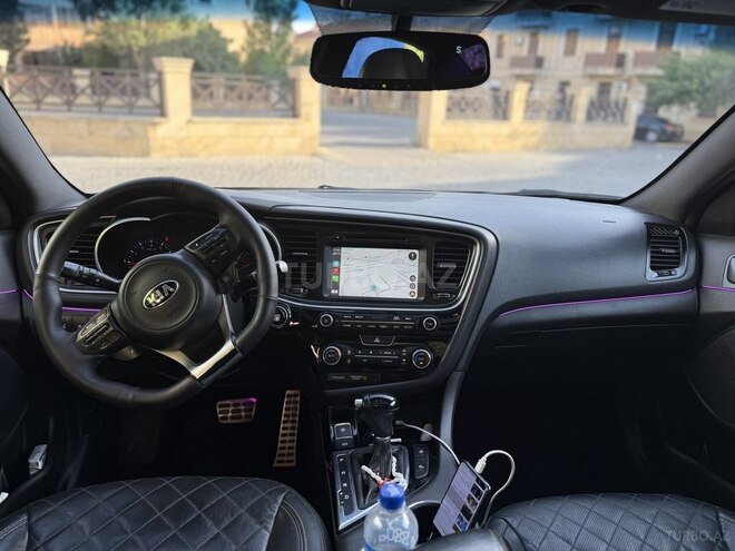 Kia Optima 2014, 341,001 km - 2.0 l - Bakı
