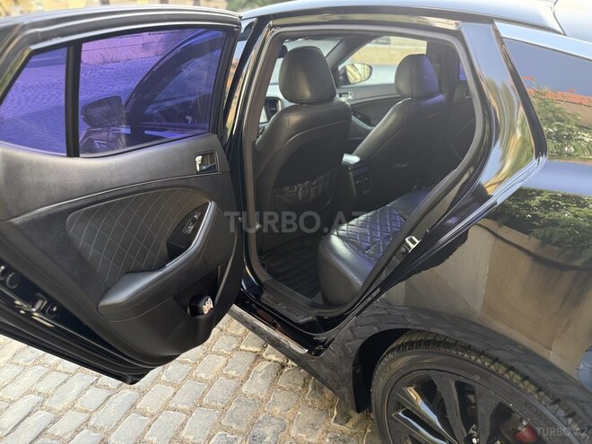 Kia Optima 2014, 341,001 km - 2.0 l - Bakı