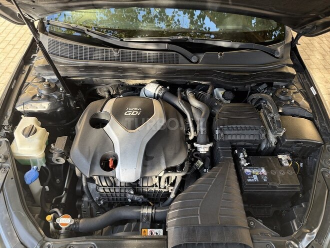 Kia Optima 2014, 341,001 km - 2.0 l - Bakı