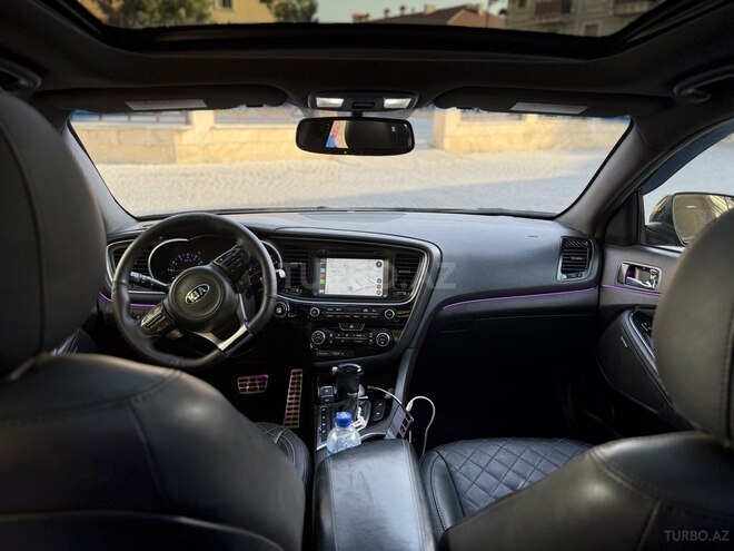 Kia Optima 2014, 341,001 km - 2.0 l - Bakı