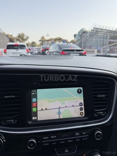 Kia Optima 2014, 341,001 km - 2.0 l - Bakı