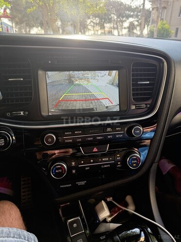 Kia Optima 2014, 341,001 km - 2.0 l - Bakı