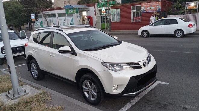 Toyota RAV4 2014, 189,600 km - 2.0 l - Bakı