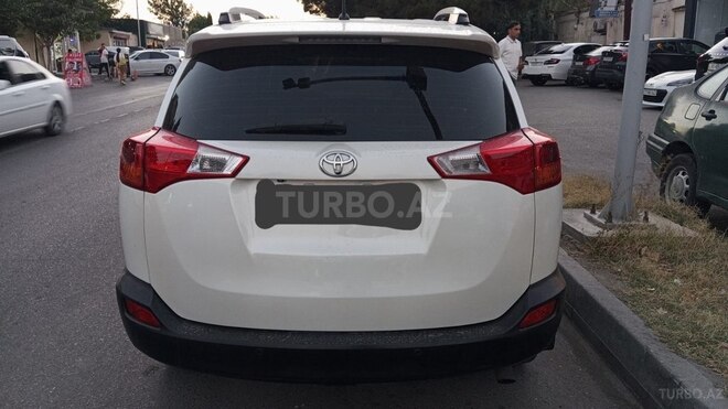 Toyota RAV4 2014, 189,600 km - 2.0 l - Bakı