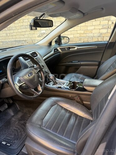 Ford Fusion (North America) 2015, 206,000 km - 1.5 l - Göyçay