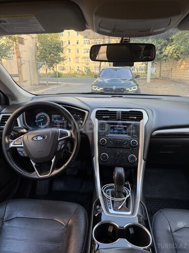 Ford Fusion (North America) 2015, 206,000 km - 1.5 l - Göyçay
