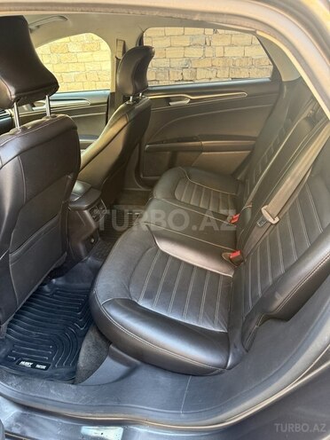 Ford Fusion (North America) 2015, 206,000 km - 1.5 l - Göyçay