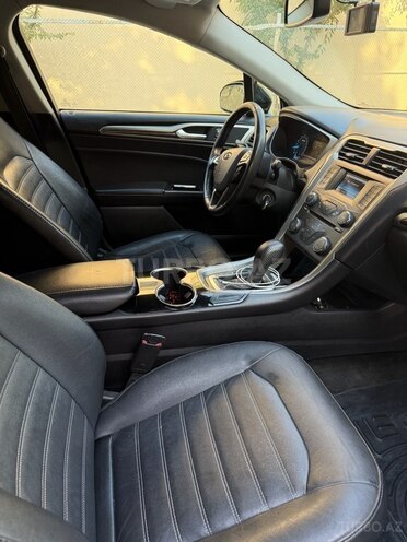 Ford Fusion (North America) 2015, 206,000 km - 1.5 l - Göyçay