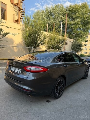 Ford Fusion (North America) 2015, 206,000 km - 1.5 l - Göyçay