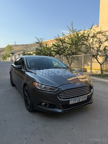 Ford Fusion (North America) 2015, 206,000 km - 1.5 l - Göyçay