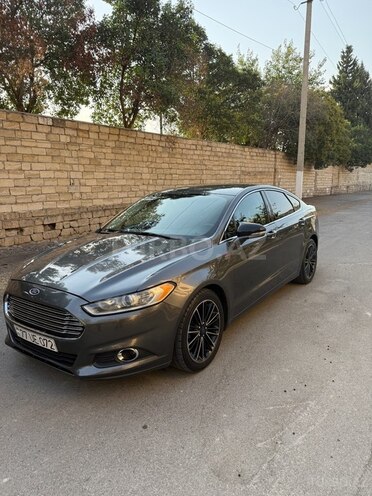Ford Fusion (North America) 2015, 206,000 km - 1.5 l - Göyçay