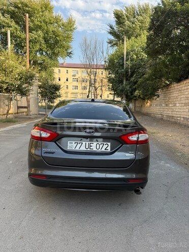 Ford Fusion (North America) 2015, 206,000 km - 1.5 l - Göyçay
