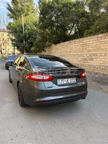 Ford Fusion (North America) 2015, 206,000 km - 1.5 l - Göyçay