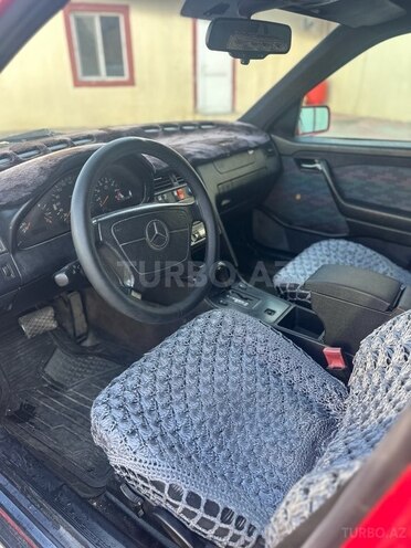 Mercedes C 200 1995, 554,872 km - 2.0 l - Bakı
