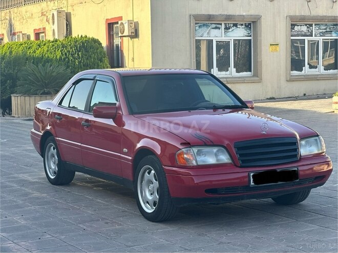 Mercedes C 200 1995, 554,872 km - 2.0 l - Bakı