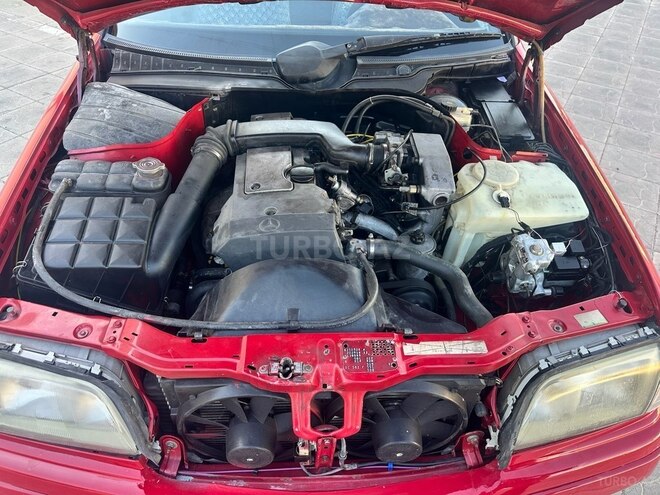 Mercedes C 200 1995, 554,872 km - 2.0 l - Bakı