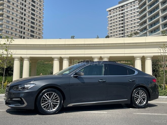 Hyundai Grandeur 2017, 106,000 km - 2.2 l - Bakı