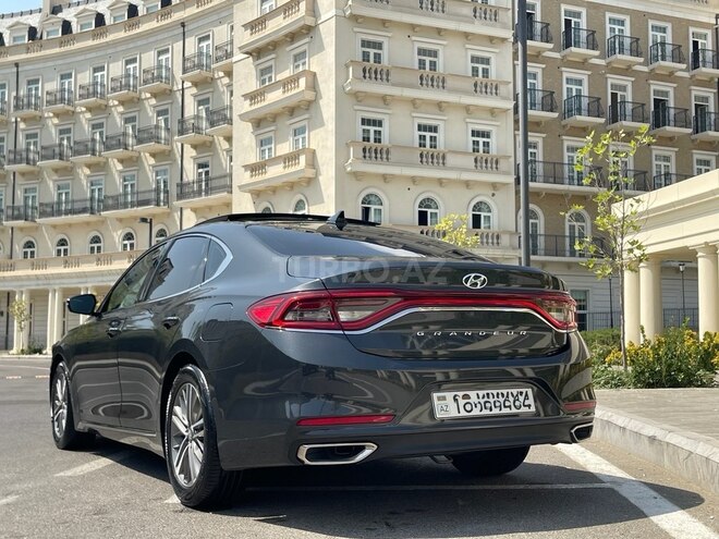 Hyundai Grandeur 2017, 106,000 km - 2.2 l - Bakı