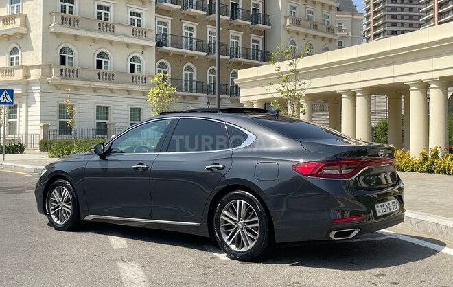 Hyundai Grandeur 2017, 106,000 km - 2.2 l - Bakı