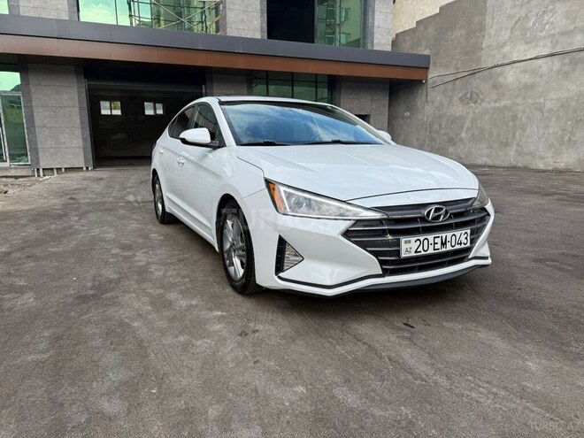Hyundai Elantra 2019, 80,467 km - 2.0 л - Gəncə