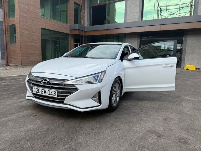 Hyundai Elantra 2019, 80,467 km - 2.0 л - Gəncə