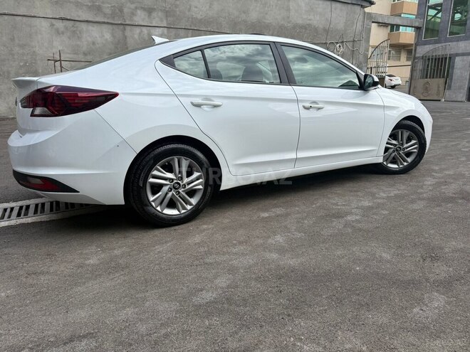 Hyundai Elantra 2019, 80,467 km - 2.0 л - Gəncə