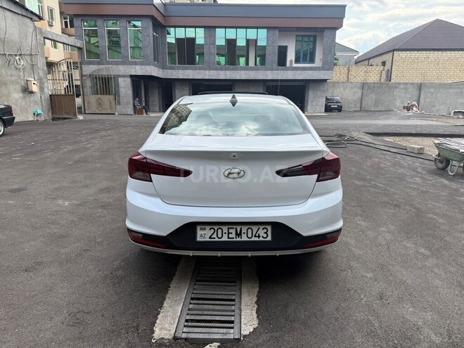 Hyundai Elantra 2019, 80,467 km - 2.0 л - Gəncə